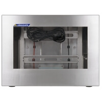 armario LCD resistente al agua de acero inoxidable 316 de Armagard