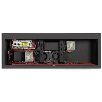Carcasa para pantalla LCD de alto brillo DynaScan DS371BT4 de Armagard